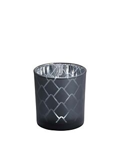 Yankee Candle Modern Pinecone Votive Holder Teal